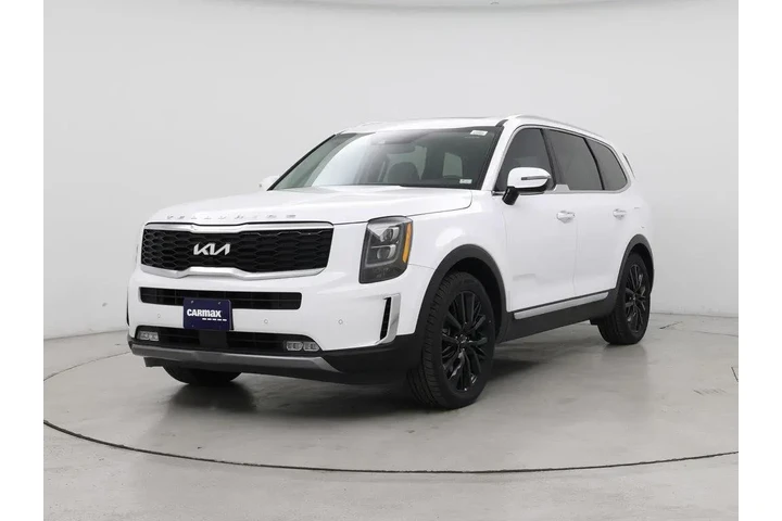 $34998 : Kia Telluride 2022 AWD SX 4d image 4