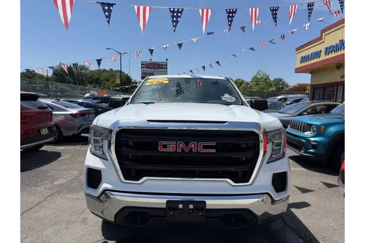 $33995 : 2020 GMC Sierra 1500 image 4
