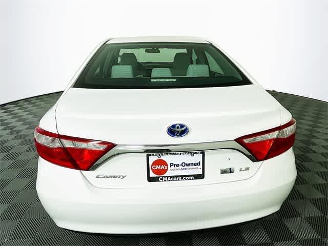 $17859 : PRE-OWNED 2017 TOYOTA CAMRY H image 9