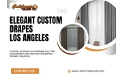 Custom Drapes & Drapery in LA en Los Angeles