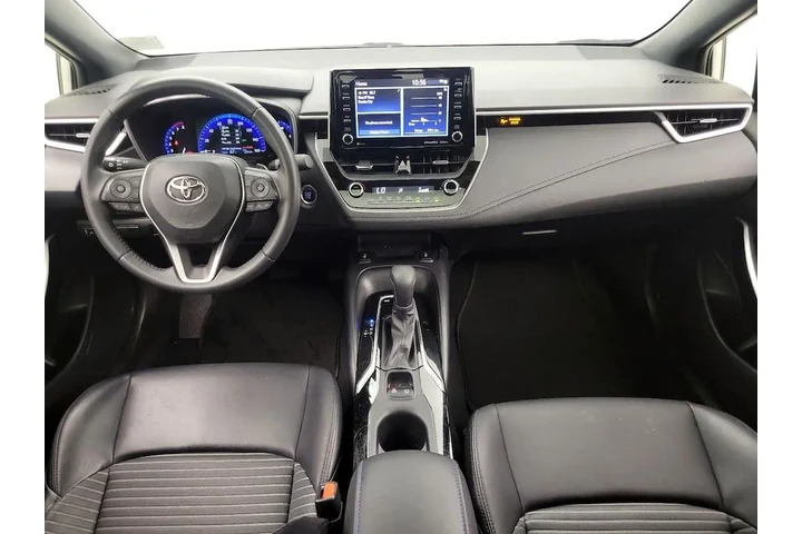 $24998 : Toyota Corolla 2022 XSE 4dr image 9