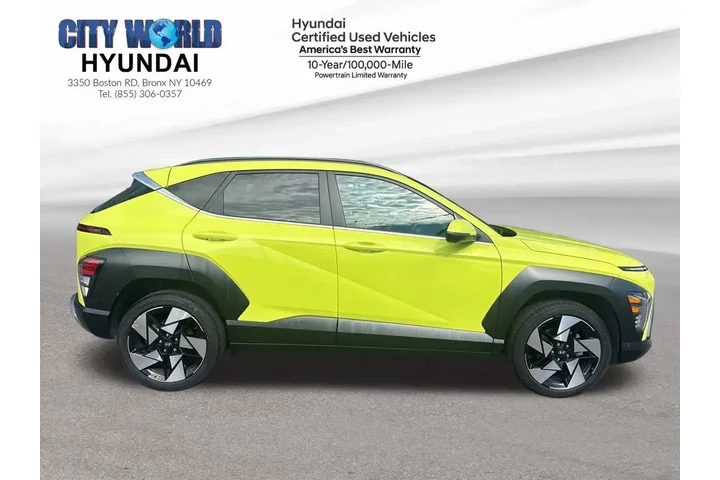 $27250 : Hyundai KONA 2024 AWD Limite image 7