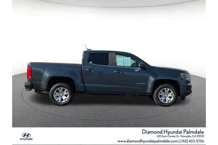 $21988 : Chevrolet Colorado 2020 4x2 image 8