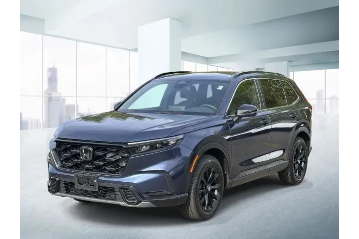 $28888 : Honda CR-V Hybrid 2024 AWD S image 1