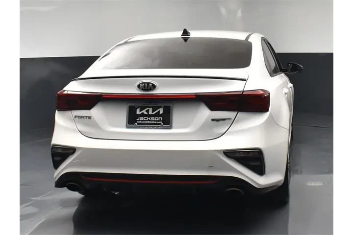 $12900 : Kia Forte 2021 GT 4dr Sedan image 7