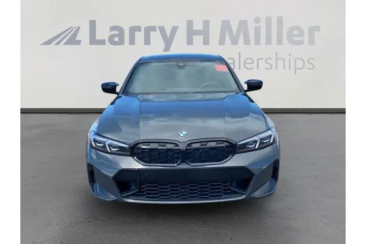 BMW 3 Series 2023 M340i 4dr image 8