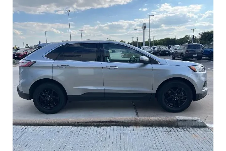$22797 : Ford Edge 2024 AWD SEL 4dr S image 4