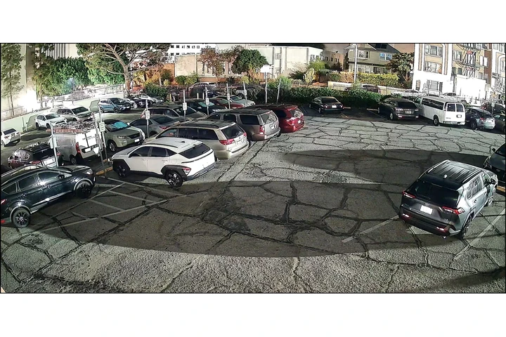 L.A SafeHome Connection CCTV image 6