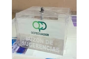 Cajas para mascarillas en Quito