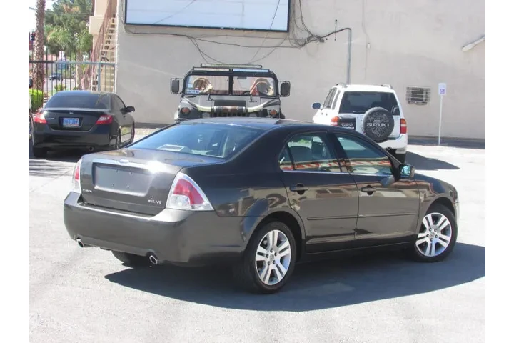 $7995 : 2006 Fusion V6 SEL image 10
