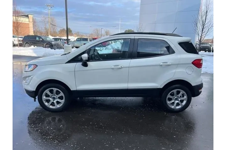 $15706 : Ford EcoSport 2022 AWD SE 4d image 8