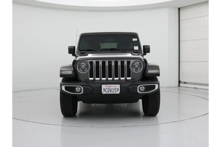$33998 : Jeep Wrangler Unlimited 2021 image 5
