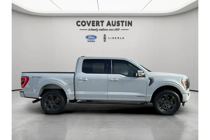 $39991 : Ford F-150 2023 4x4 Platinum image 6