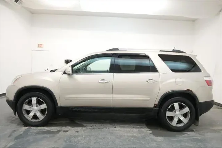 $3900 : GMC Acadia 2011 AWD SLT-1 4d image 4