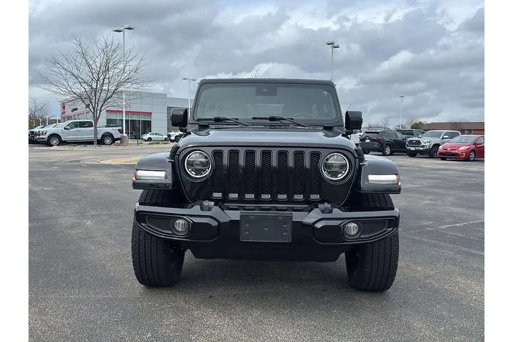 $30879 : 2021 Wrangler Unlimited Sahar image 7