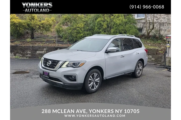 $13995 : 2019 Pathfinder SV image 2