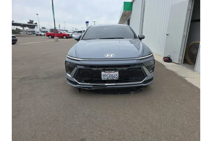 $24500 : Hyundai SONATA 2024 SEL 4dr image 2