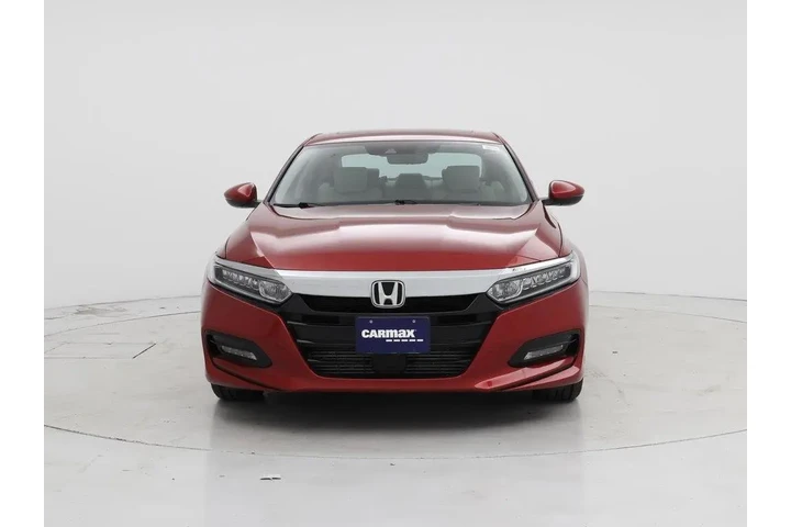 $21998 : Honda Accord 2019 EX-L 4dr S image 5
