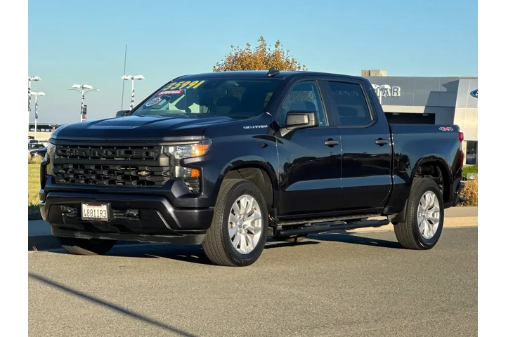 $33984 : Chevrolet Silverado 1500 202 image 8