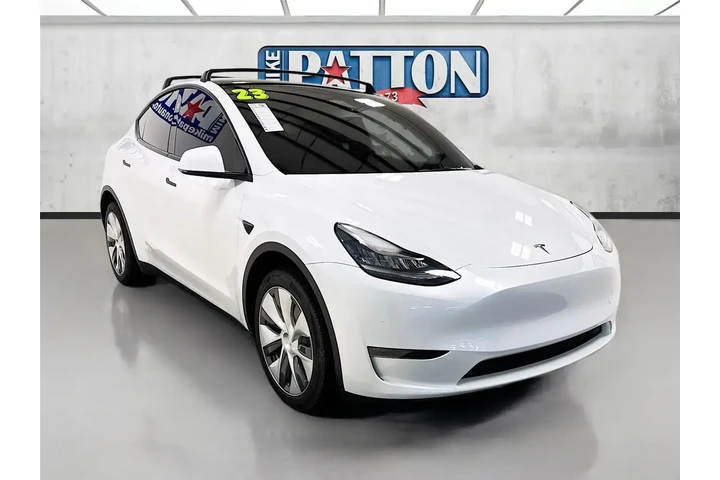 $28971 : Tesla Model Y 2023 AWD Long image 1
