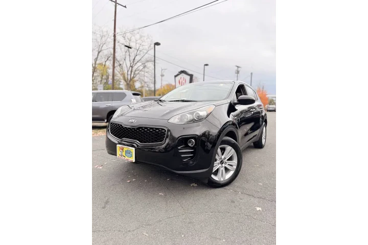 $12500 : 2018 Sportage LX image 3