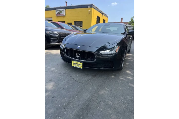 $14999 : 2017 Ghibli S Q4 image 4