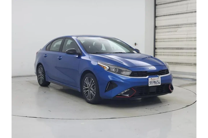 $21998 : Kia Forte 2023 GT-Line 4dr S image 1