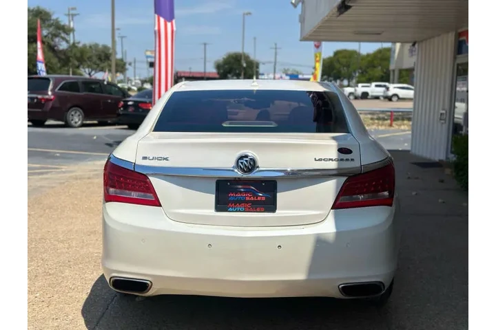 $1 : 2014 LaCrosse Premium I image 8