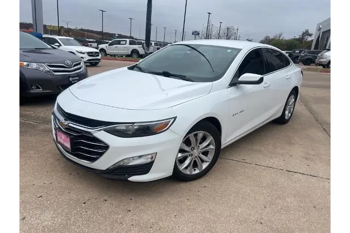 $11995 : Chevrolet Malibu 2020 LT 4dr image 3