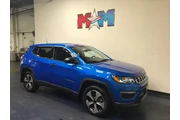 $16789 : Jeep Compass 2018 4x4 Sport thumbnail