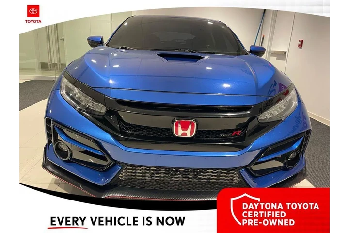 $33000 : Honda Civic 2019 Type R Tour image 2
