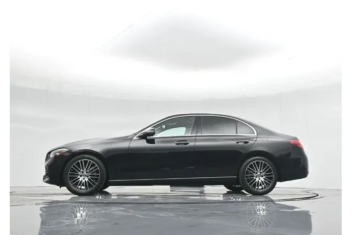 $35000 : Mercedes-Benz C-Class 2024 C image 7