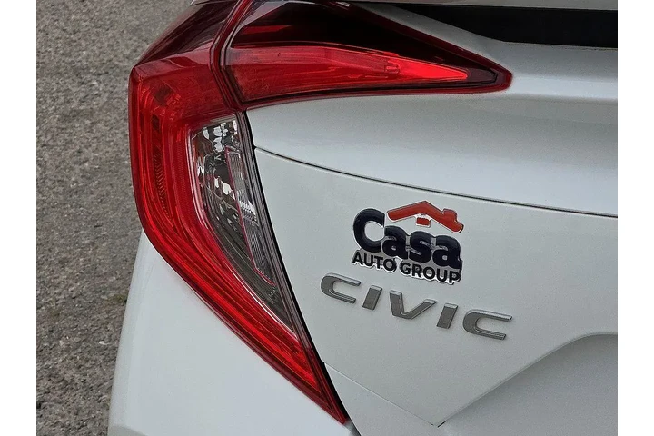 $22595 : Honda Civic 2018 Si 4dr Seda image 10