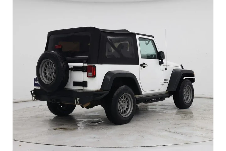 $17998 : Jeep Wrangler 2015 4x4 Sport image 8