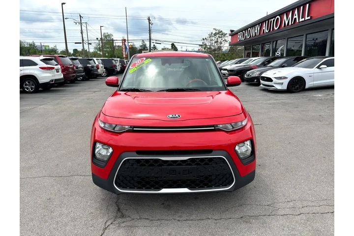 $14980 : 2020 Soul S IVT image 7