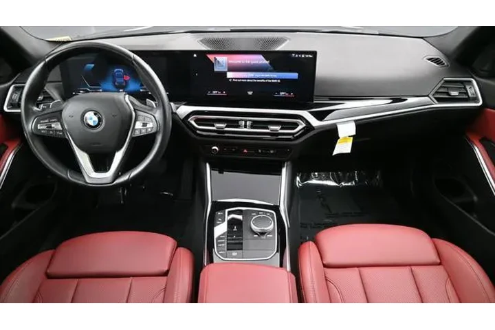 $39891 : BMW 3 Series 2024 330i 4dr S image 4