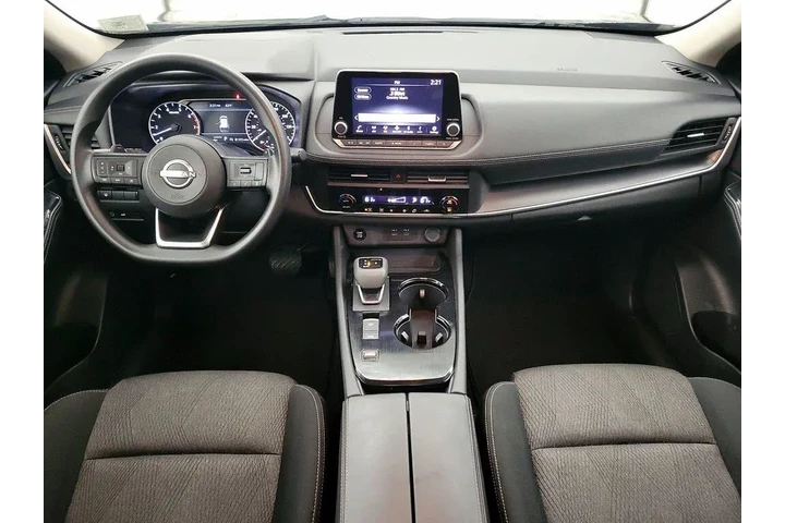 $22998 : Nissan Rogue 2024 SV 4dr Cro image 9