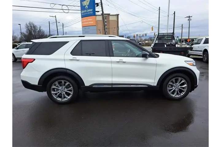 $20407 : Ford Explorer 2022 AWD Limit image 6