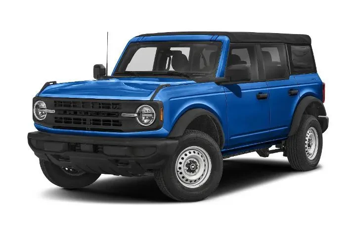 $38500 : Ford Bronco 2022 4x4 Outer B image 1