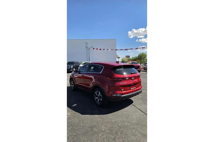 2022 KIA SPORTAGE2022 KIA SPO image 5
