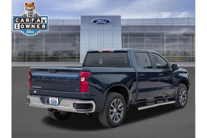 $33987 : Chevrolet Silverado 1500 202 image 6