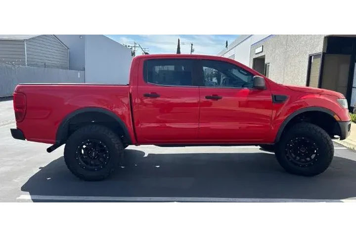 $24800 : Ford Ranger 2021 4x2 XL 4dr image 2