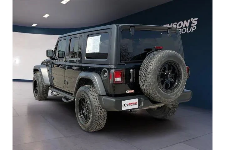 $31757 : Jeep Wrangler 2023 4x4 Sport image 3
