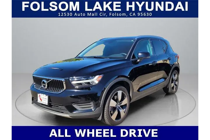 $15495 : Volvo XC40 2019 AWD T5 Momen image 1