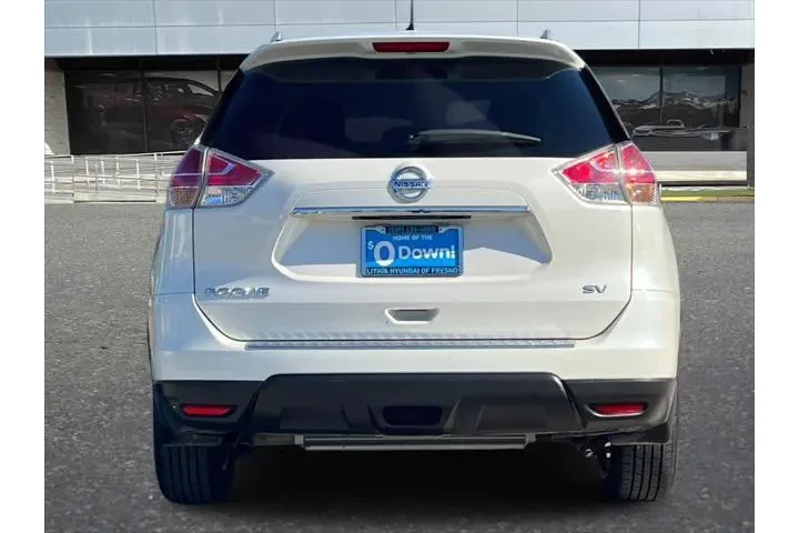 $7999 : Nissan Rogue 2016 SV 4dr Cro image 8