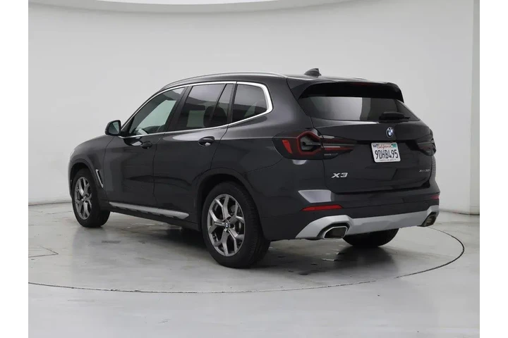 $30998 : BMW X3 2022 AWD xDrive30i 4d image 2