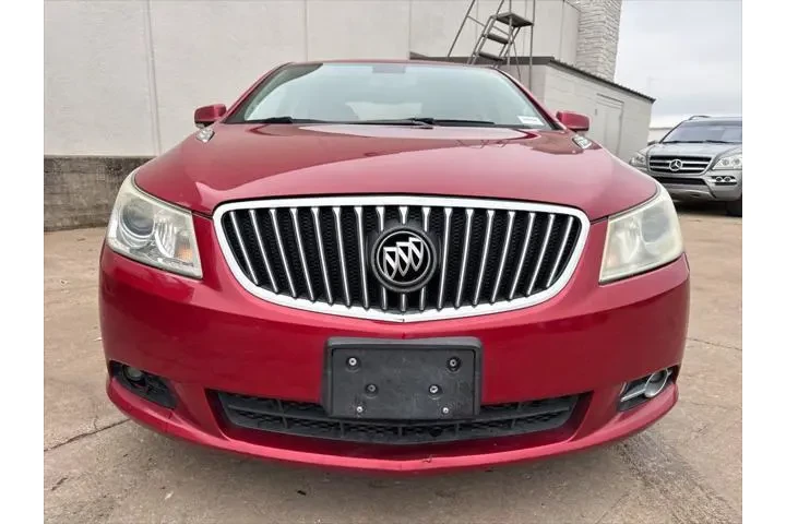 $2398 : Buick LaCrosse 2013 Touring image 2