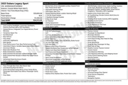 $24995 : Subaru Legacy 2023 AWD Sport thumbnail