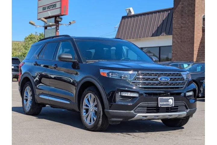 $18574 : 2020 Explorer XLT image 6