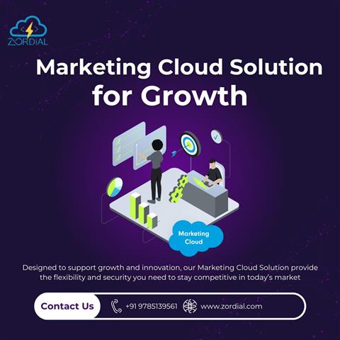 Salesforce Marketing Cloud image 1